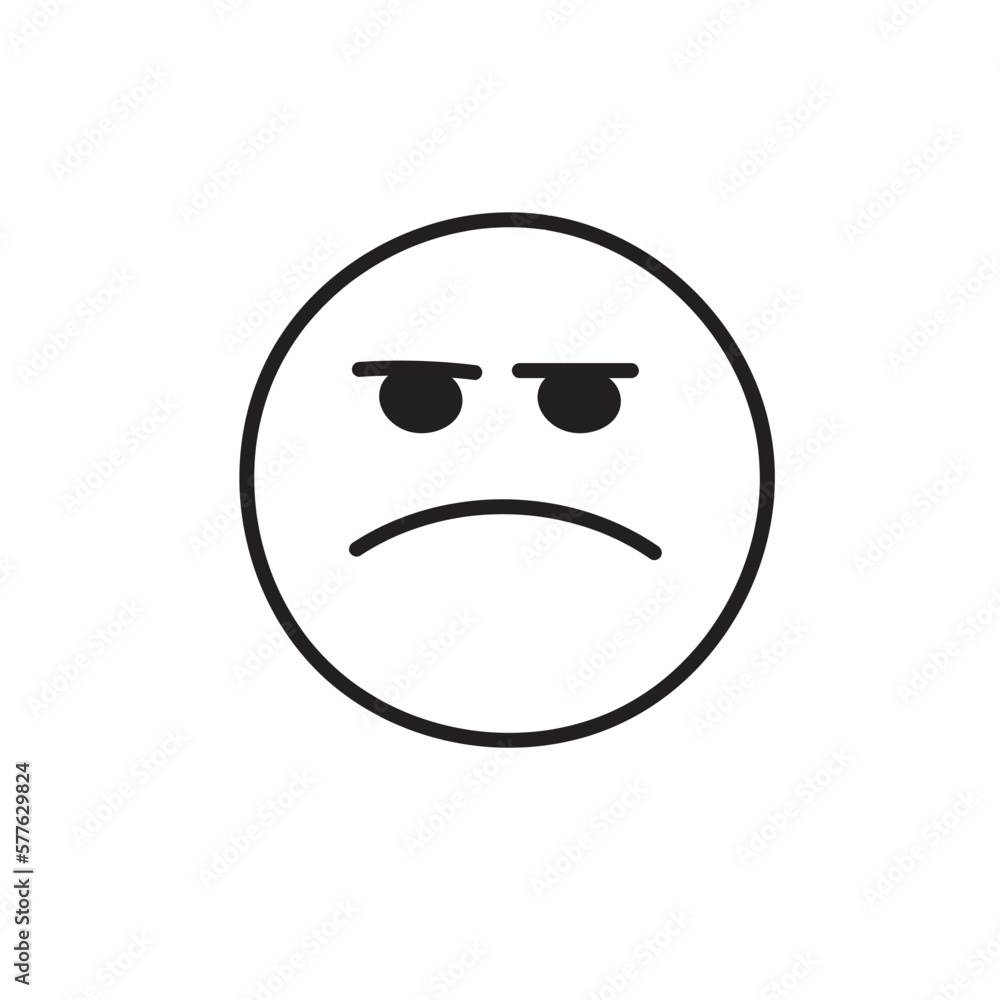 Emoji face icon set and Hand drawn sketch style. Doodle Emoji with different emotion mood, angry, evil, happy, sad, smile face. Hand drawn trendy Vector Emoji face icon set and Hand drawn sketch style. Doodle Emoji with different emotion mood, angry, evil, happy, sad, smile face. Hand drawn trendy Vector