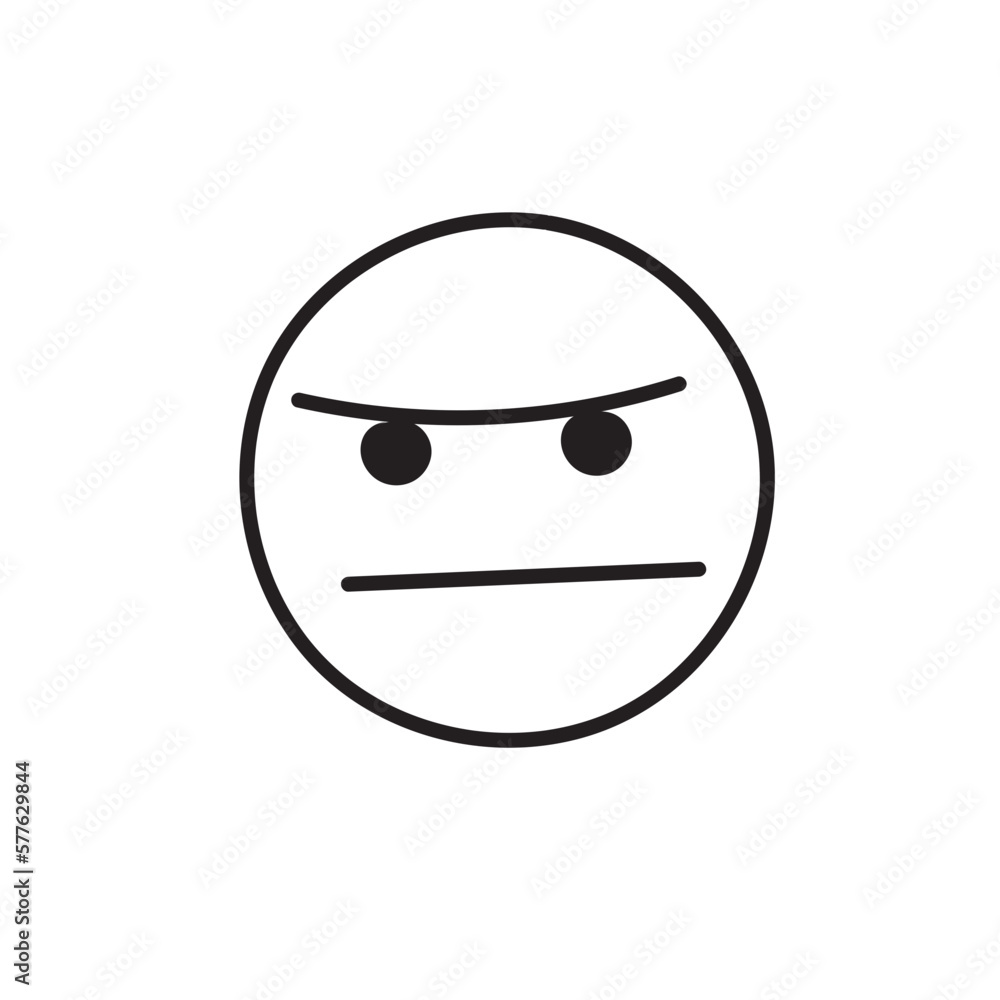 Emoji face icon set and Hand drawn sketch style. Doodle Emoji with different emotion mood, angry, evil, happy, sad, smile face. Hand drawn trendy Vector Emoji face icon set and Hand drawn sketch style. Doodle Emoji with different emotion mood, angry, evil, happy, sad, smile face. Hand drawn trendy Vector