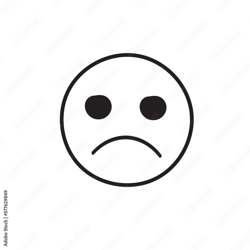Emoji face icon set and Hand drawn sketch style. Doodle Emoji with different emotion mood, angry, evil, happy, sad, smile face. Hand drawn trendy Vector Emoji face icon set and Hand drawn sketch style. Doodle Emoji with different emotion mood, angry, evil, happy, sad, smile face. Hand drawn trendy Vector