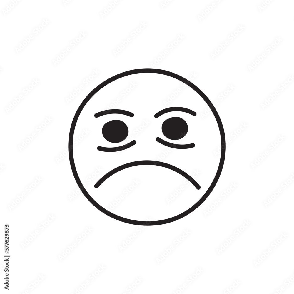 Emoji face icon set and Hand drawn sketch style. Doodle Emoji with different emotion mood, angry, evil, happy, sad, smile face. Hand drawn trendy Vector Emoji face icon set and Hand drawn sketch style. Doodle Emoji with different emotion mood, angry, evil, happy, sad, smile face. Hand drawn trendy Vector