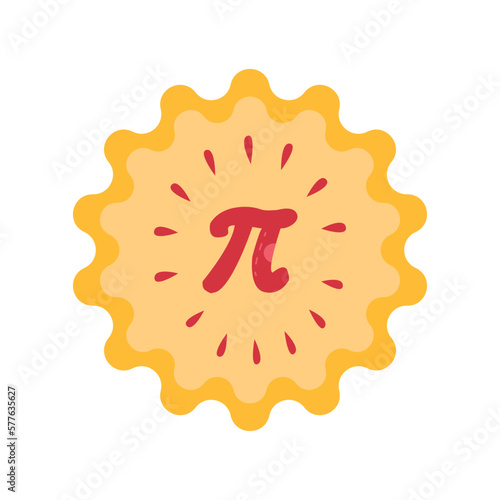 Pi Day Pie