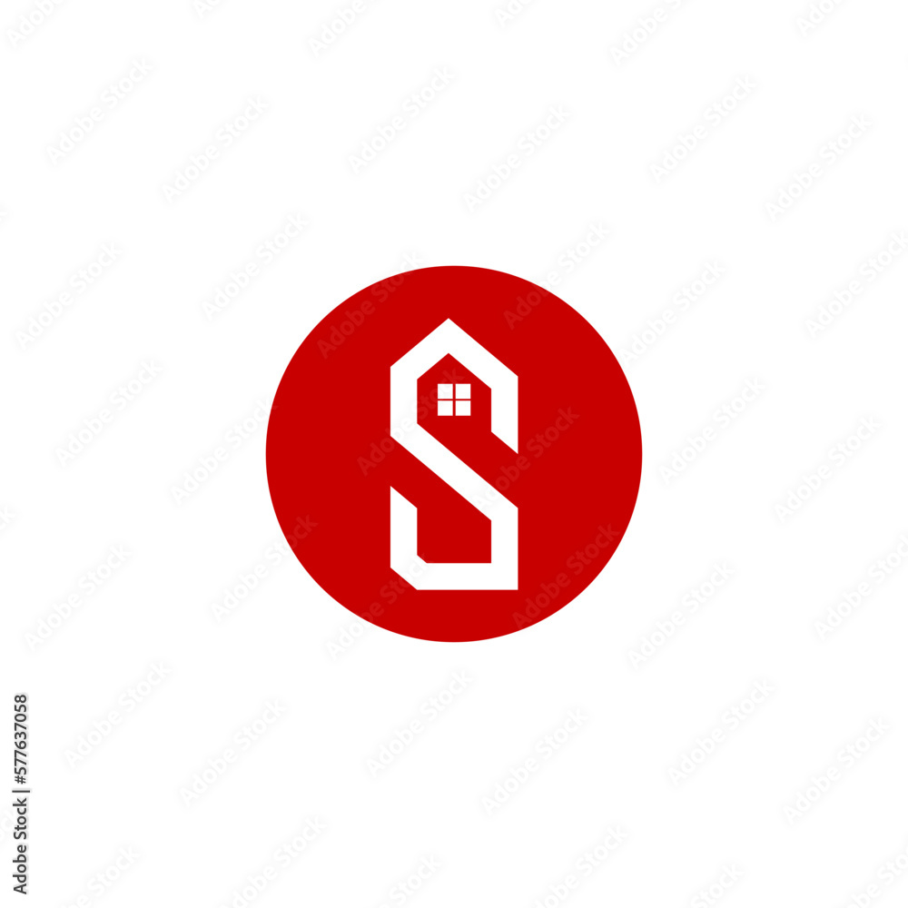 Letter S Real Estate Design Letter S Real Estate Design