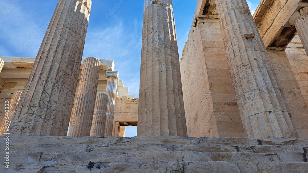 ancient greek temple