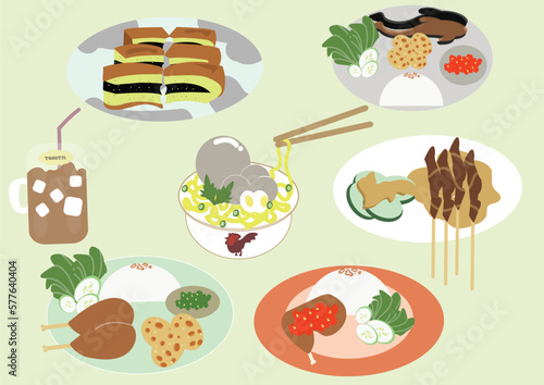 indonesian food