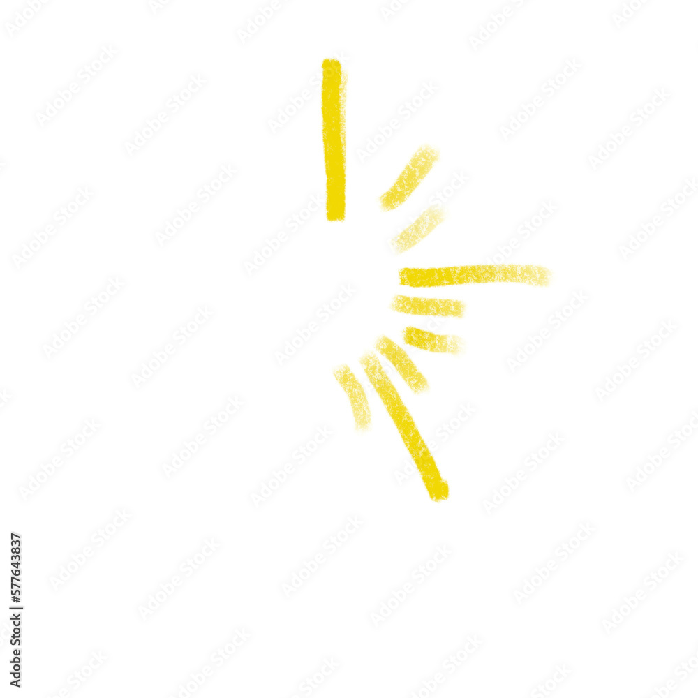 Obraz premium glitter isolated icon star glitter line splash bomb diamond to decorate on work text bubble violet red blue water drop yellow,