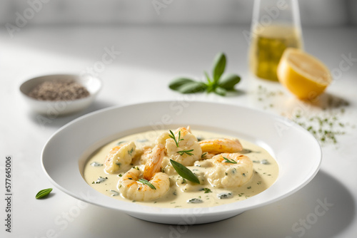 Creamy Tuscan Garlic Butter Shrimp: A Mouth-Watering Italian Delight