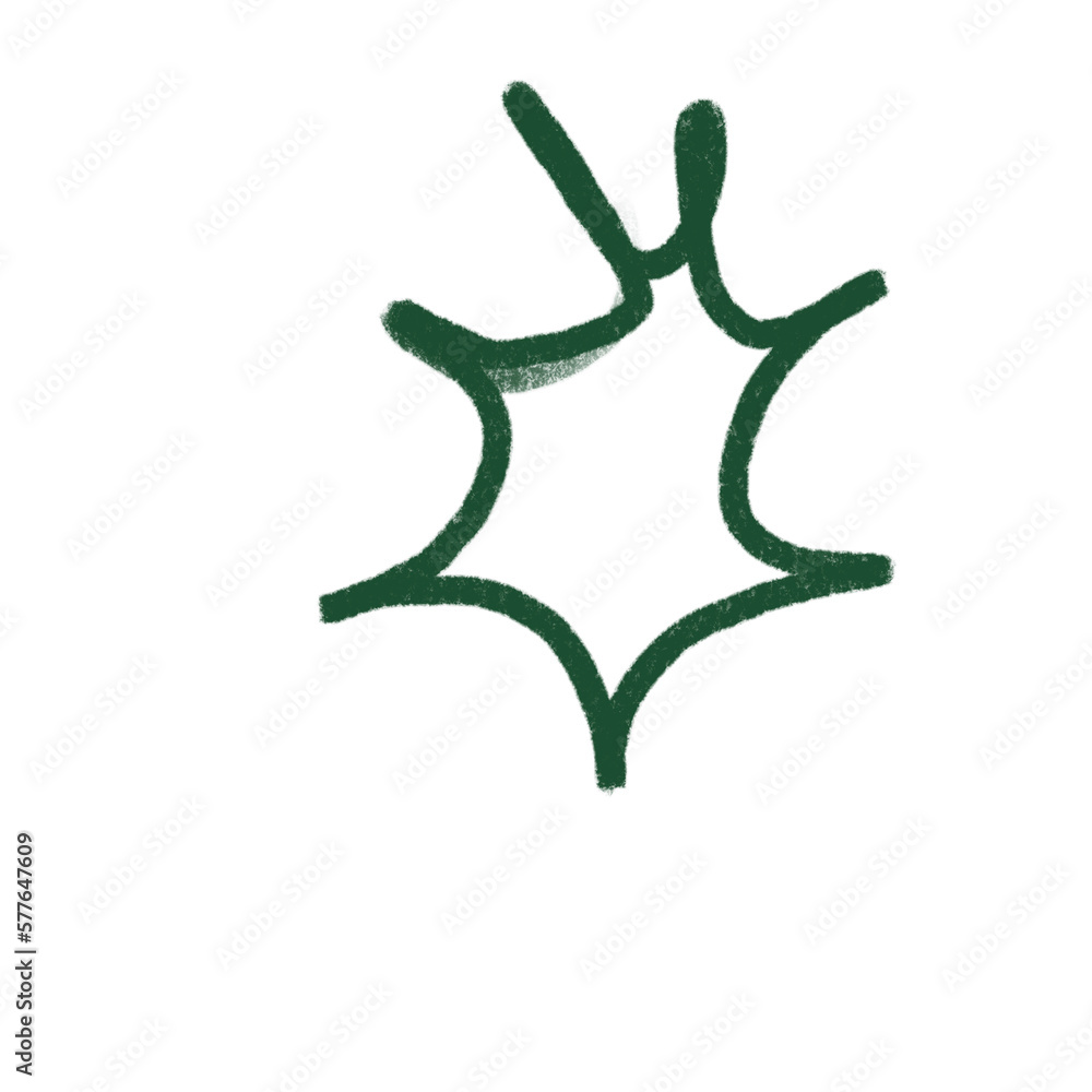 Obraz premium glitter isolated icon star glitter line splash bomb diamond to decorate on work text bubble violet red blue water drop green element