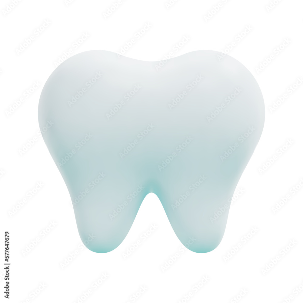 3d tooth icon vector. Isolated on white background. 3d dental, medicine and healthcare concept. Cartoon minimal style. 3d teeth icon vector render illustration. 3d tooth icon vector. Isolated on white background. 3d dental, medicine and healthcare concept. Cartoon minimal style. 3d teeth icon vector render illustration.