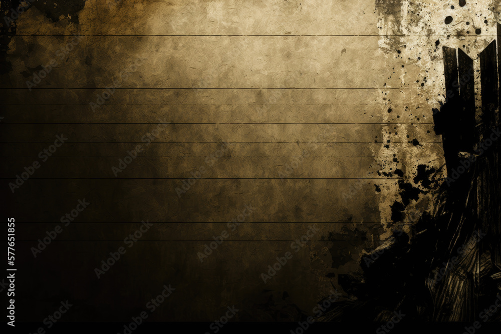 Grunge Dark Battle War Background Texture - Battle War Texture Backgrounds Series - Dark Background Wallpaper created with Generative AI technology