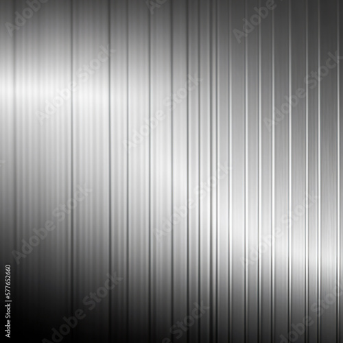 Aluminium Texture