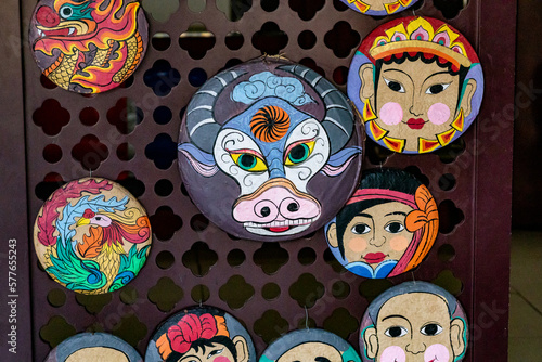 folk art of dolls