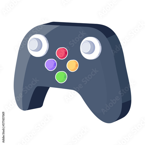 Gamepad 