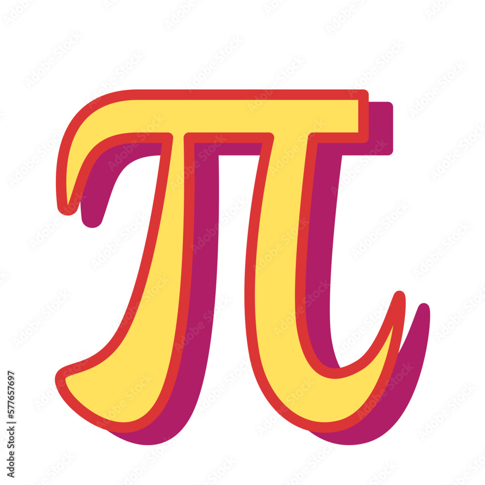 Pi Day Symbol Pi Day Symbol