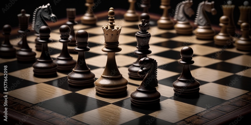 Chess Theme HD widescreen wallpaper 05 Preview