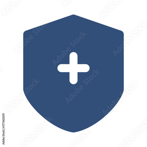 Security shield icon, for your website or app. Security shield symbols. Vector illustration. (ID: 577662659)