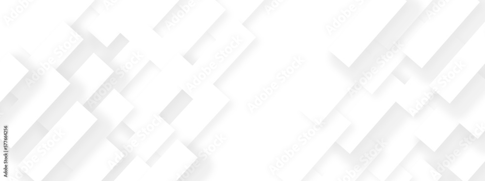 Abstract background with white and gray color technology modern background design . Geometric background with squares in bright light with soft shadows as pattern. Template for branding business . Abstract background with white and gray color technology modern background design . Geometric background with squares in bright light with soft shadows as pattern. Template for branding business .