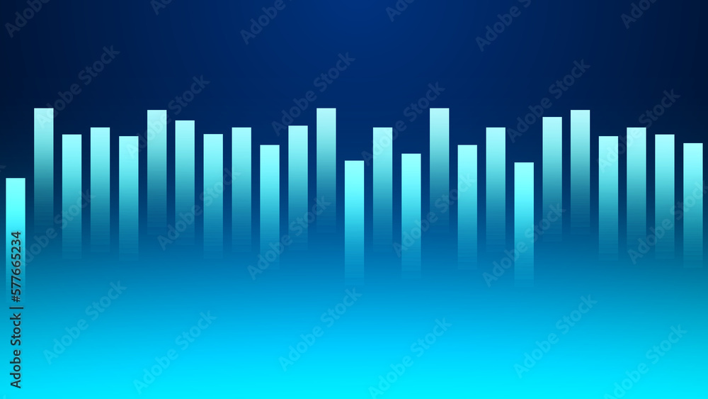 Abstract graph chart of stock market trade background. Abstract graph chart of stock market trade background.