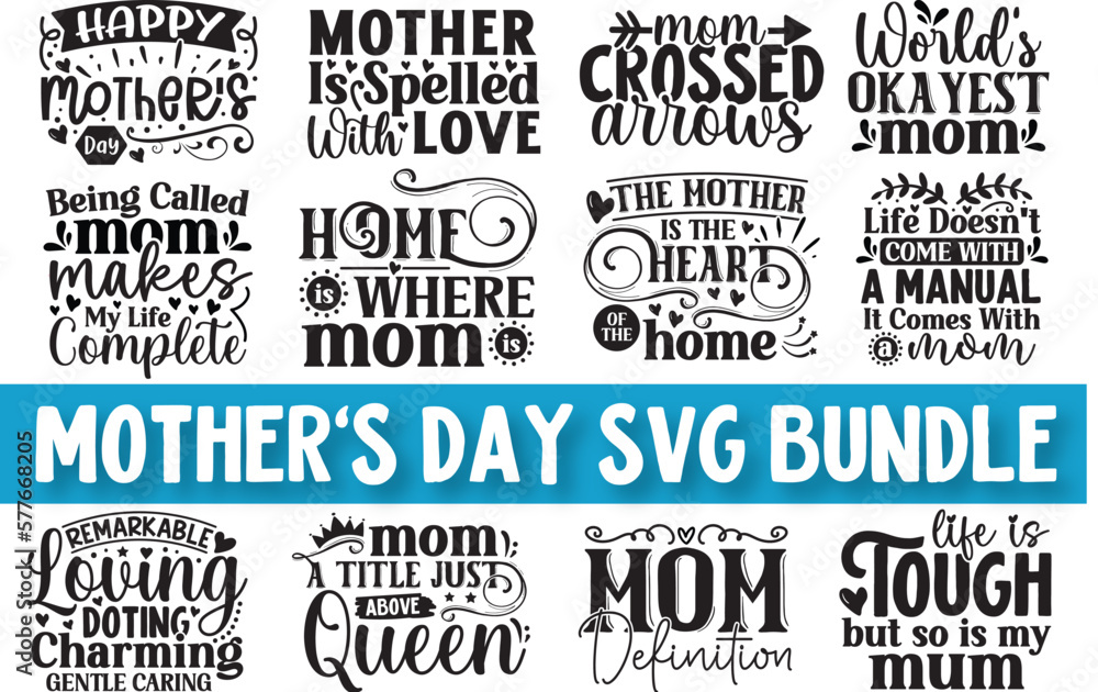 Mother's Day Svg Bundle,Mother's Day Svg, Mom Svg Bundle, Mother's Day,Funny Mom Svg Bundle, Sarcastic Mom Svg Bundle,

Mother's Day, Mama Svg, Mommy And Me Svg, Mum Svg, Mothers Day Svg,Mom Svg, Girl