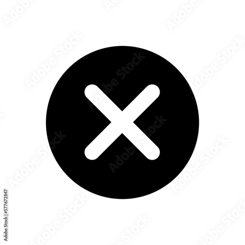 cross icon