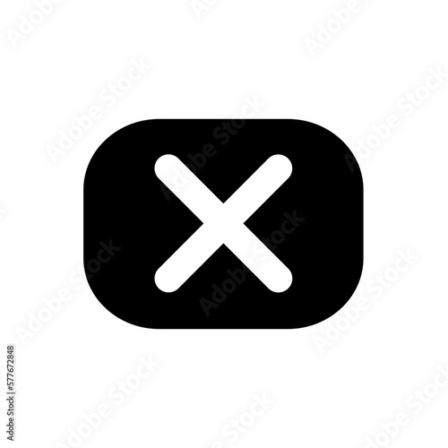 cross icon