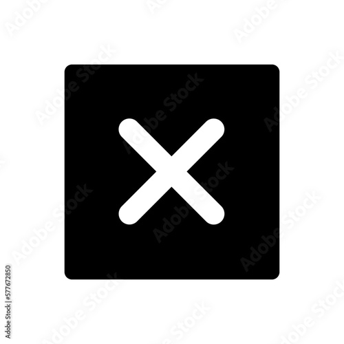 cross icon
