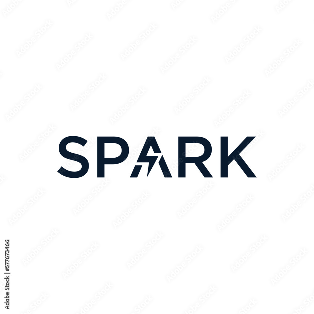 Spark logo designs vector template Spark logo designs vector template