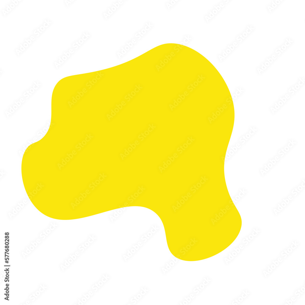 Abstract Shape Element Abstract Shape Element