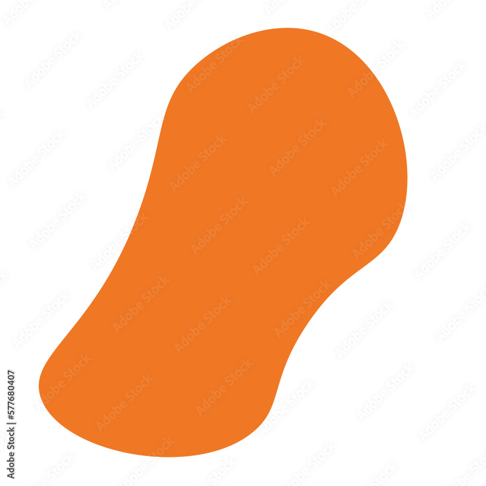 Abstract Shape Element Abstract Shape Element