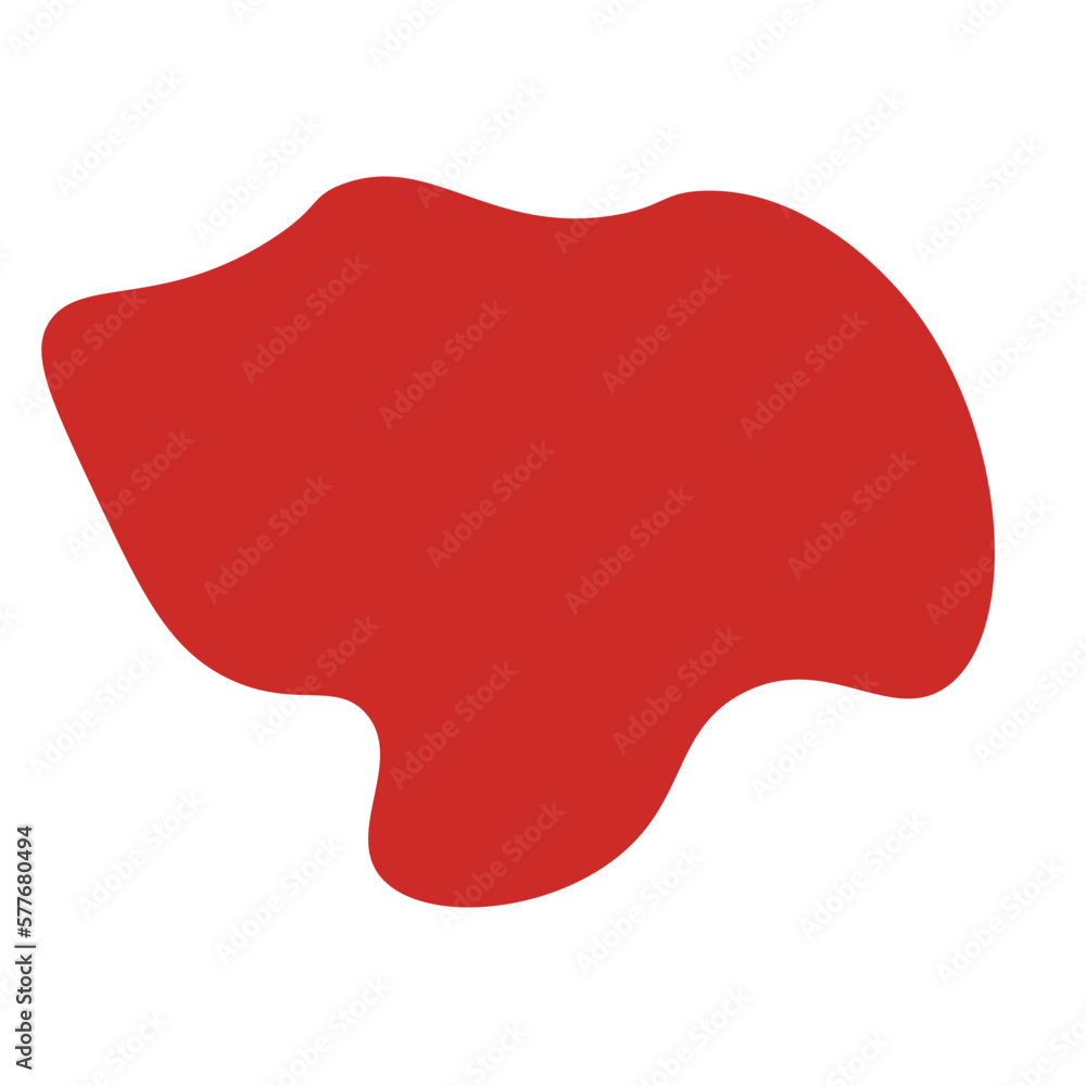 Abstract Shape Element Abstract Shape Element