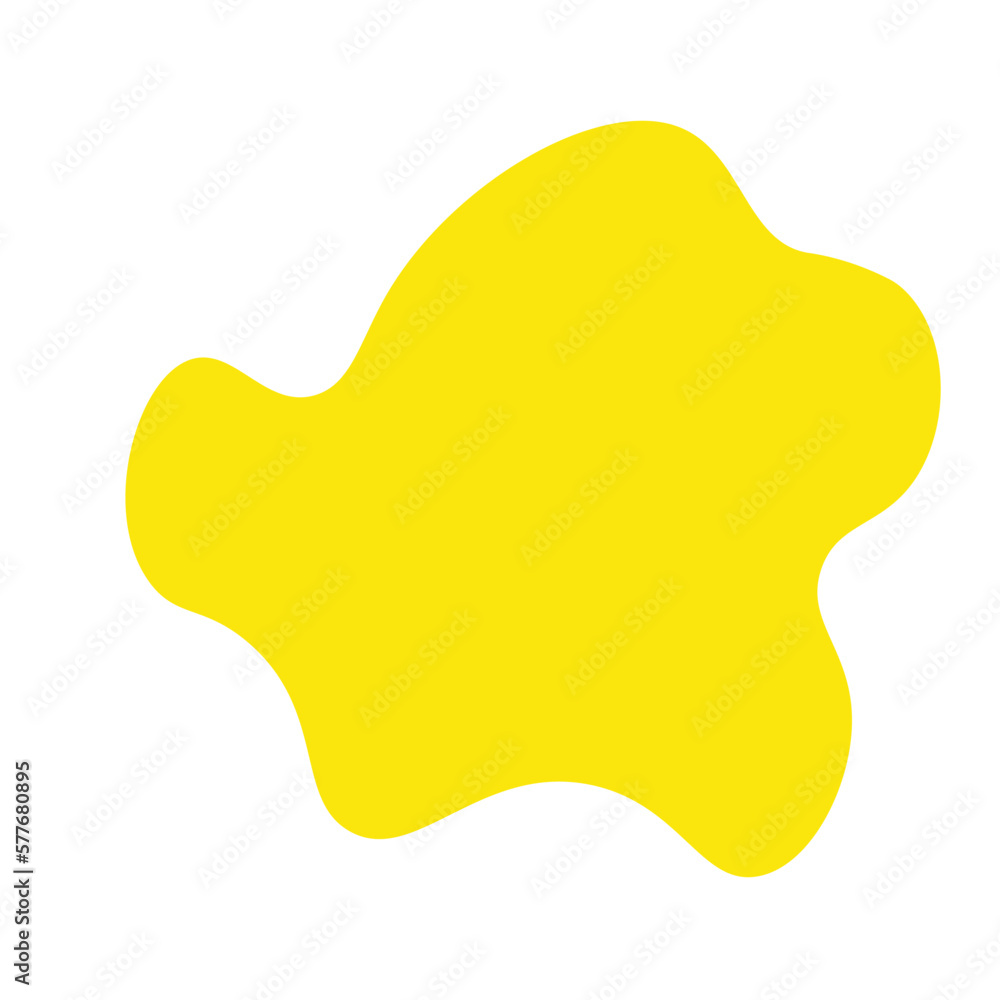 Abstract Shape Element Abstract Shape Element