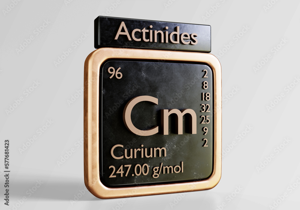 This photo is an image made using 3D software, which is the periodic table of chemical elements that can be used as material for learning chemistry for middle school and tertiary institutions