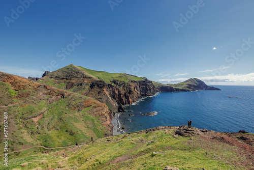 Cape San Lorenzo, Madeira - Landscape