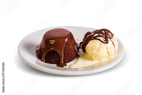 Petit Gateau