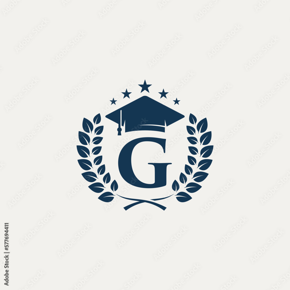Inspirational grad party quotes to congrats graduates vector Stock ...