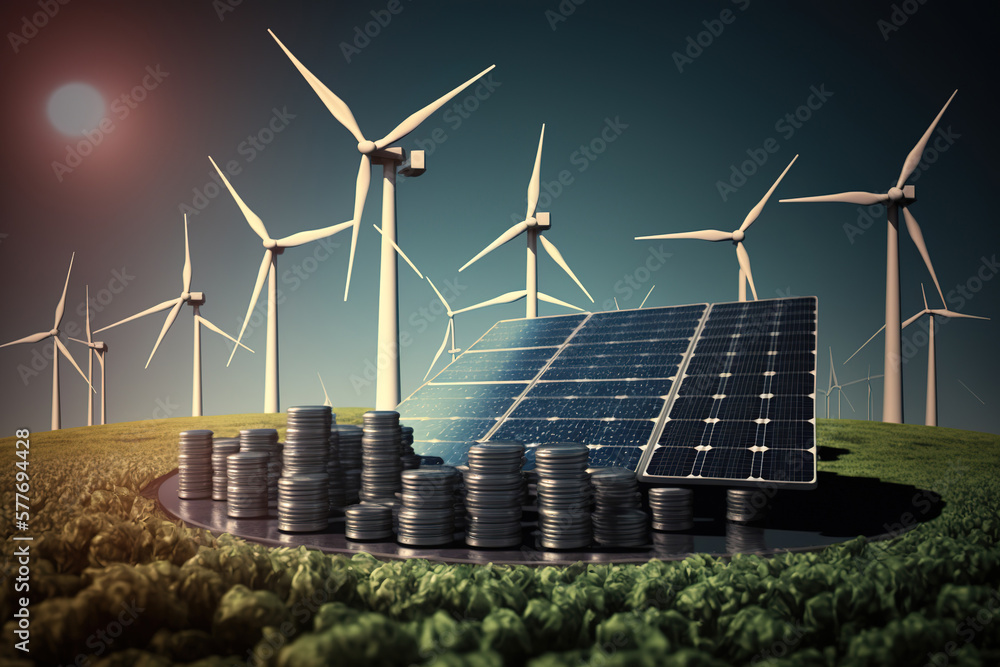 Green Energy: Powering the Future Economy