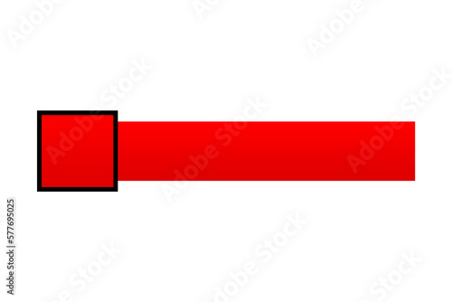 youtube lower third red design template transparant background Free Download youtube lower third red design template transparant background - GFXLoad