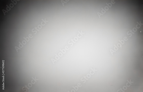 Abstract texture dust particle and dust grain on white background. dirt overlay or screen effect use for grunge and vintage image style.