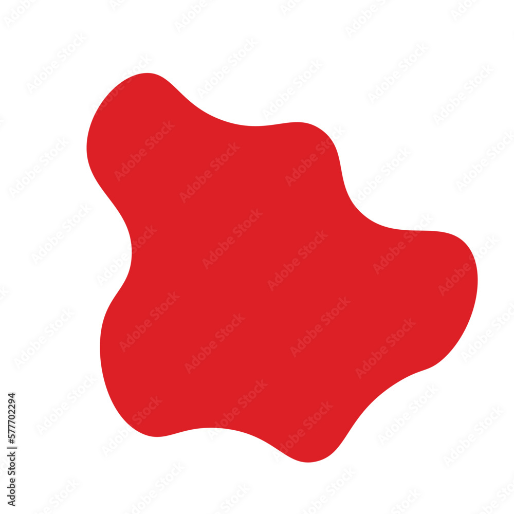 Illustration Abstract Shape Illustration Abstract Shape