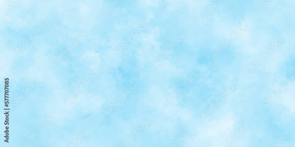 beautiful natural blue sky with white clouds. Beautiful daylight natural sky composition. Abstract nature background of romantic summer blue sky with fluffy clouds. Beautiful puffy clouds background.