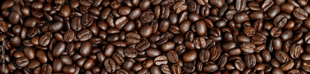 photo macro close up texture of roasted coffee beans dark, can be used as a background. photo macro close up texture of roasted coffee beans dark, can be used as a background.
