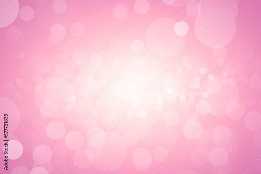 Abstract bokeh background blue Pink and white Abstract bokeh background blue Pink and white