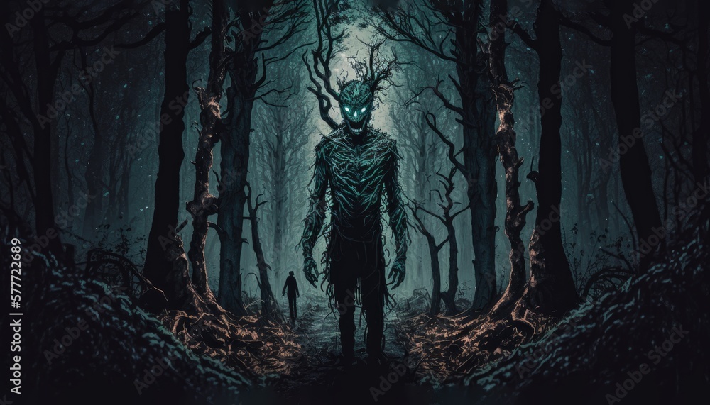 forest spirit forest spirit