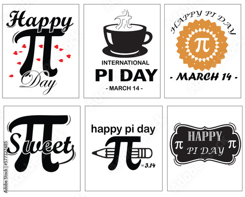 Happy Pi Day international pi day