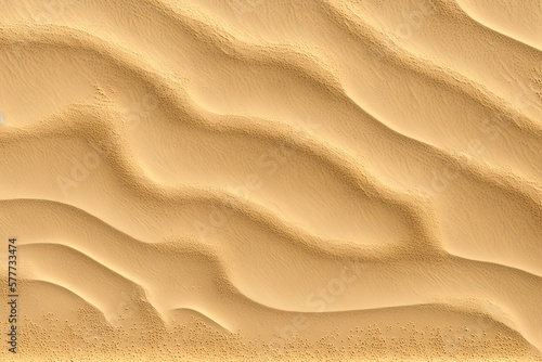 sand texture. Generative AI