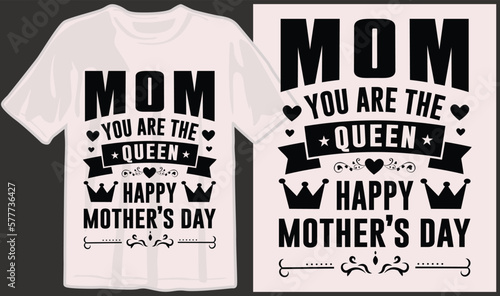 Mother's day, mom, mama, family, mommy svg t shirt designs and print on demand