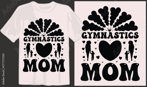 Mother's day, mom, mama, family, mommy svg t shirt designs and print on demand
