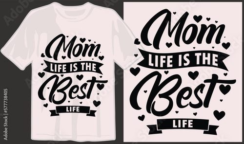 Mother's day, mom, mama, family, mommy svg t shirt designs and print on demand