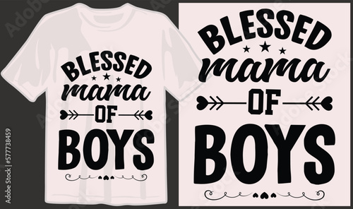 Mother's day, mom, mama, family, mommy svg t shirt designs and print on demand