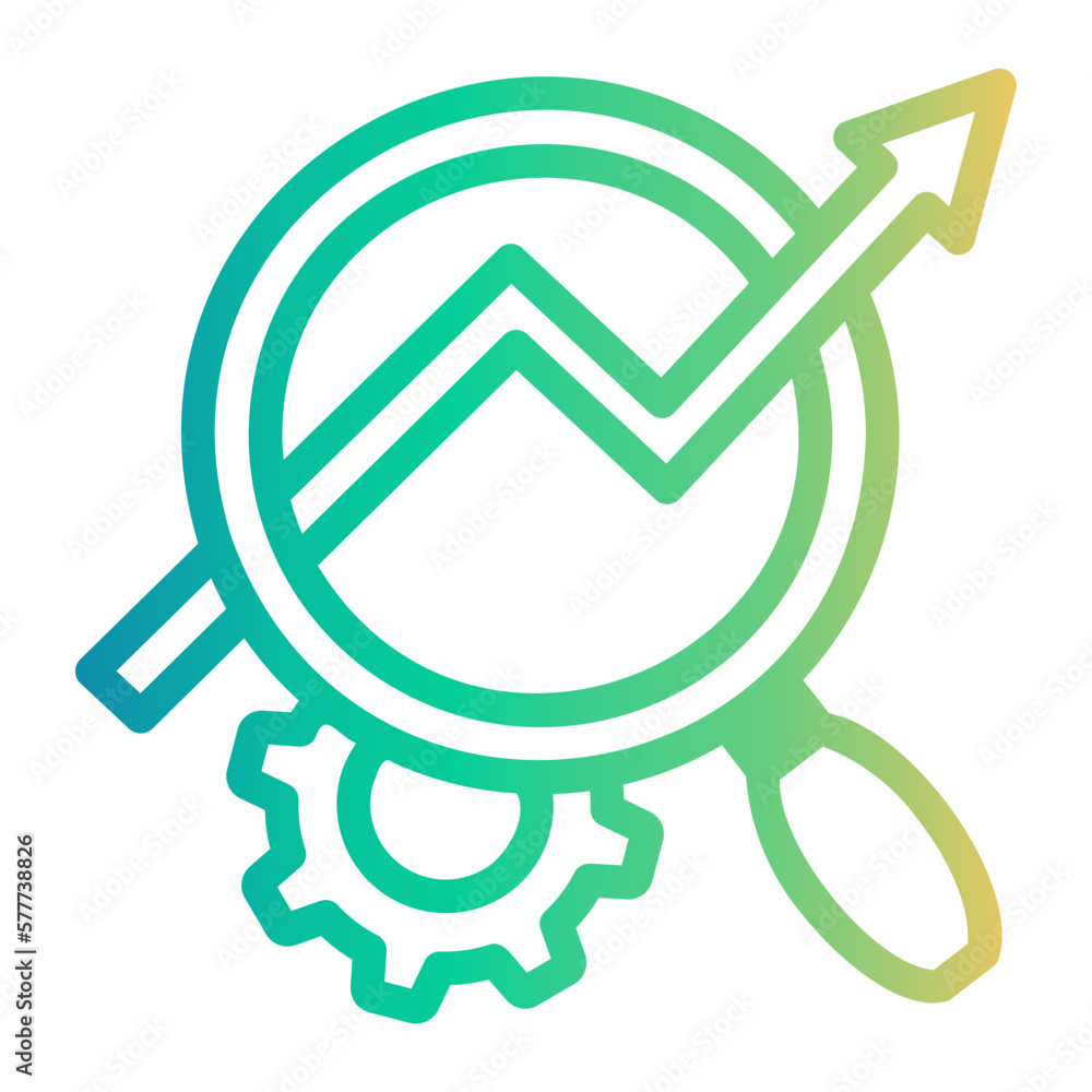 analysis icon analysis icon