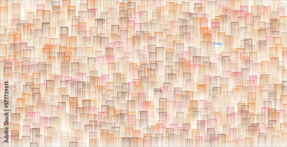 Fototapeta premium Geometric Abstract Graphics